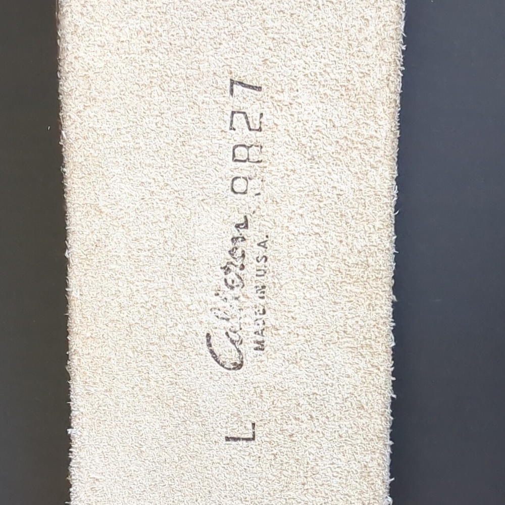 CALLERON WOMEN'S BELT - Picture 4 of 6